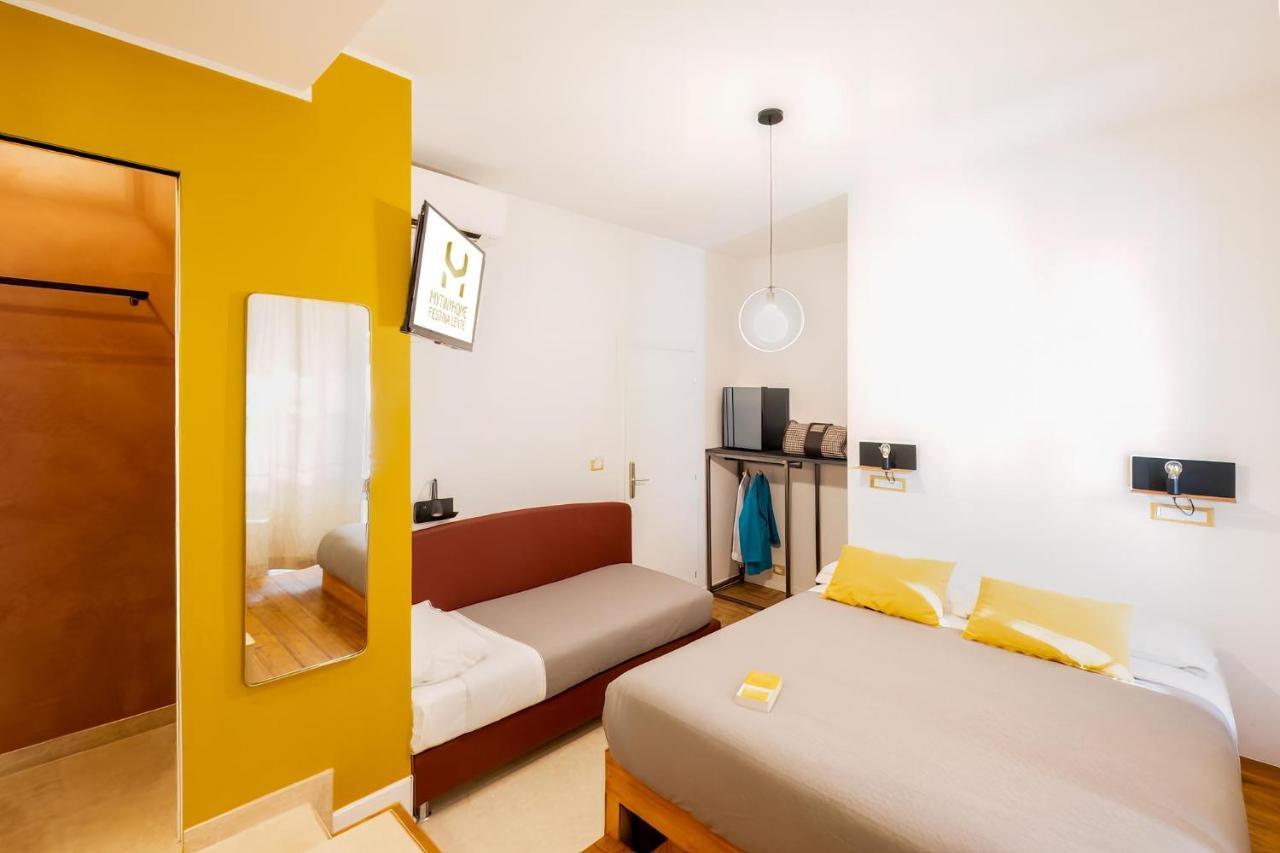 Mytinyhome Festina Lente Gasthof Rom