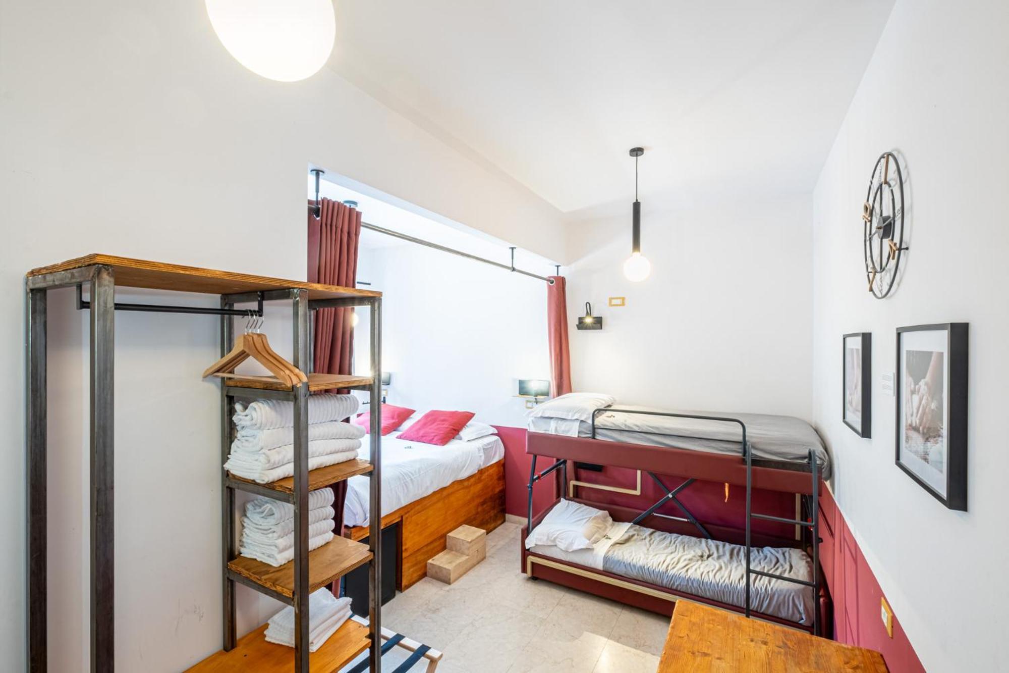 Gasthof Mytinyhome Festina Lente Rom